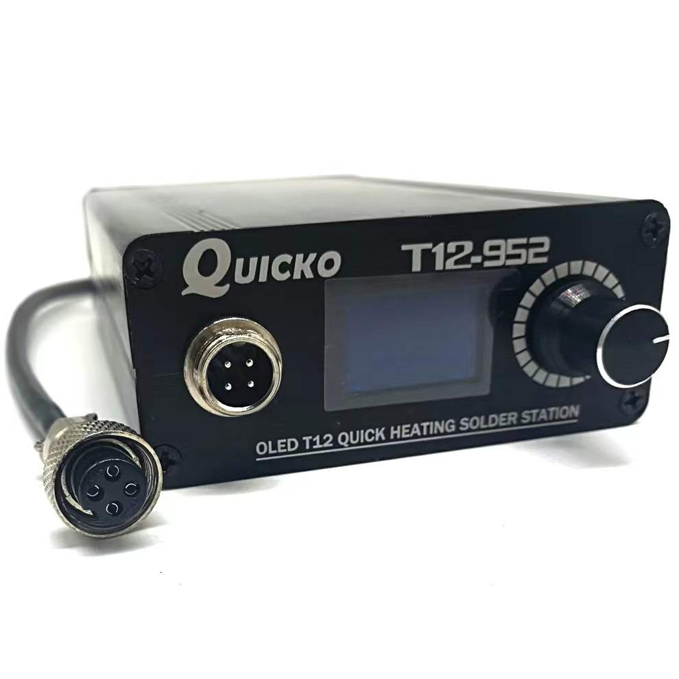 Station de soudage à chauffage - T12 Soldering Station Oled avis et prix