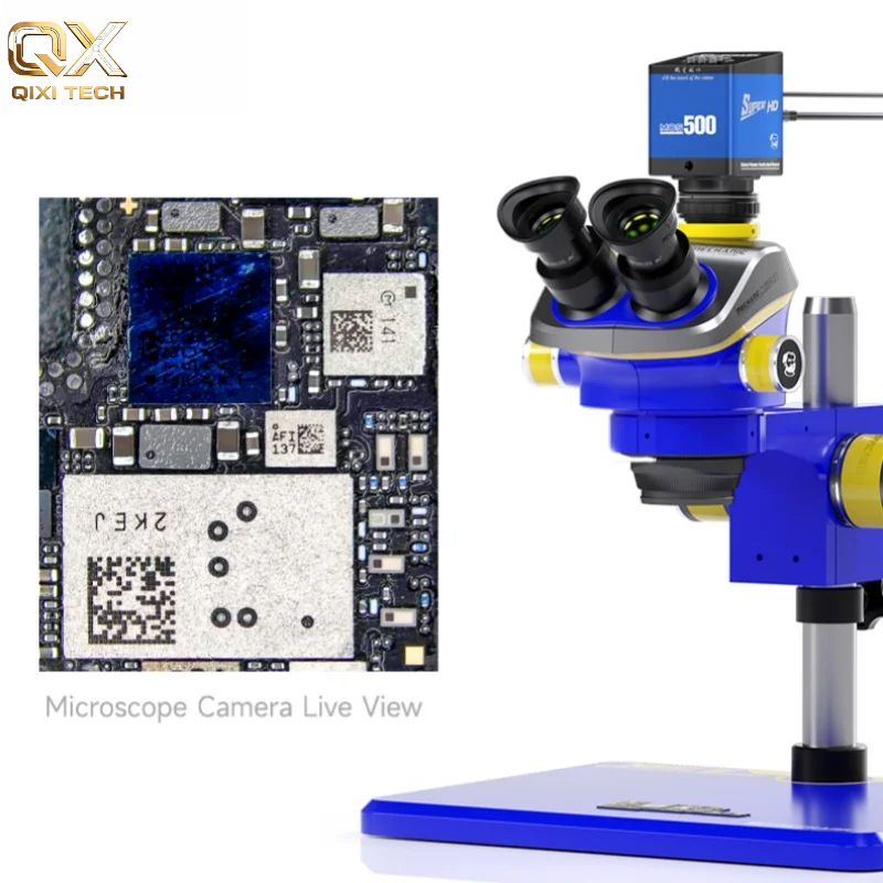 Caméra de microscope industrie - 4K Microscope Camera Sony Sensor avis et prix